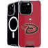 MLB Arizona Diamondbacks - Secondary Solid Distressed iPhone 16 Pro MagSafe Case